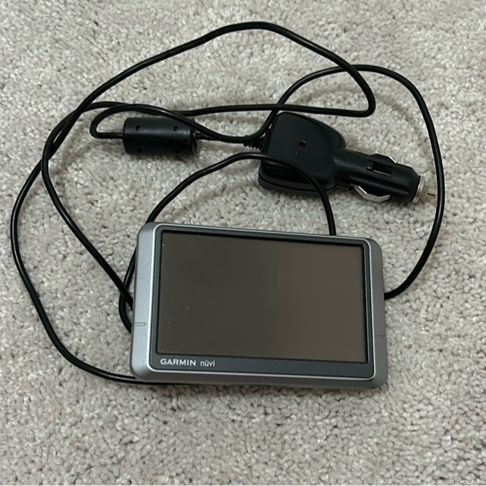 Garmin Nuvi